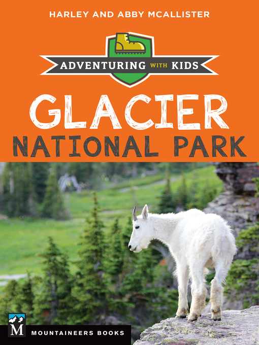 Title details for Glacier National Park by Abby McAllister - Available